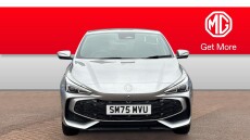 MG MG3 1.5 Hybrid Trophy 5dr Auto Hybrid Hatchback